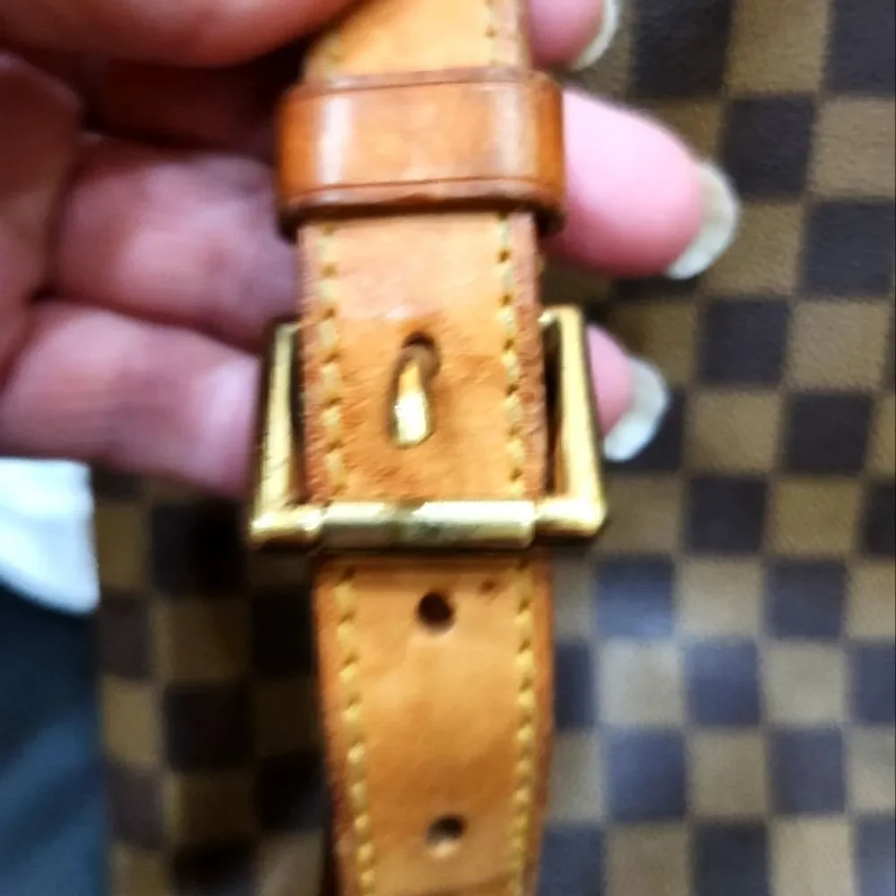 Louis Vuitton Damier Ebene Centenaire Soho Backpack - Picture 10 of 16